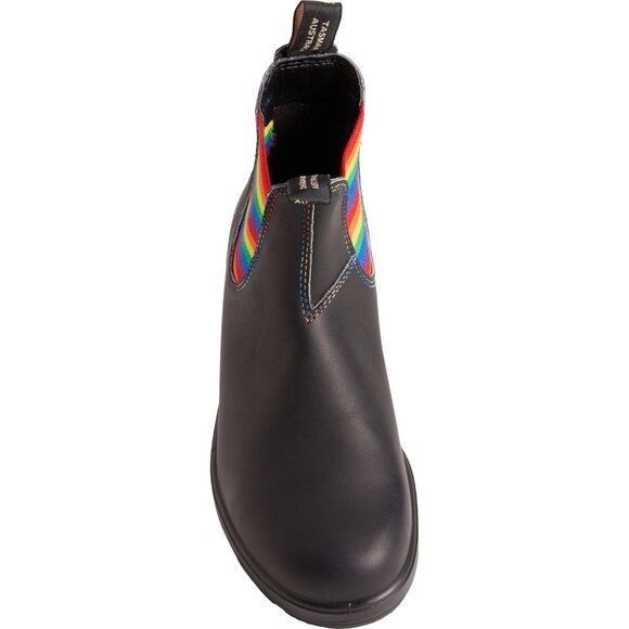 NEW Blundstone Rainbow Chelsea Boots Leather  Factory 2nds - Picture 6 of 10